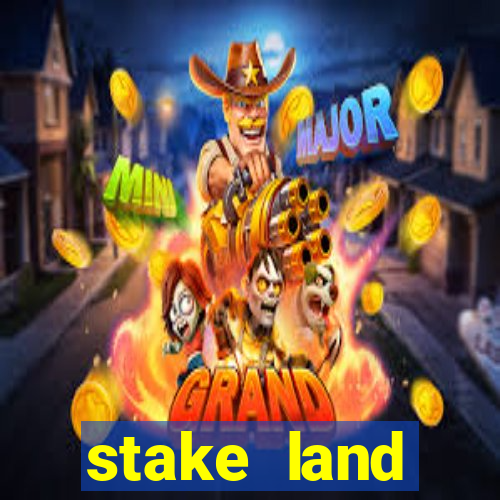 stake land anoitecer violento filme completo dublado